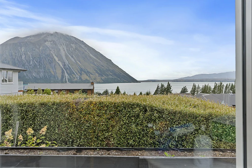 Lake Ohau 2chambre Alpine Charm with Dual Lake Views