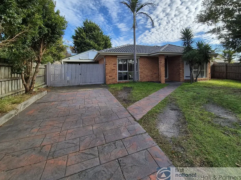 Immaculate family home.