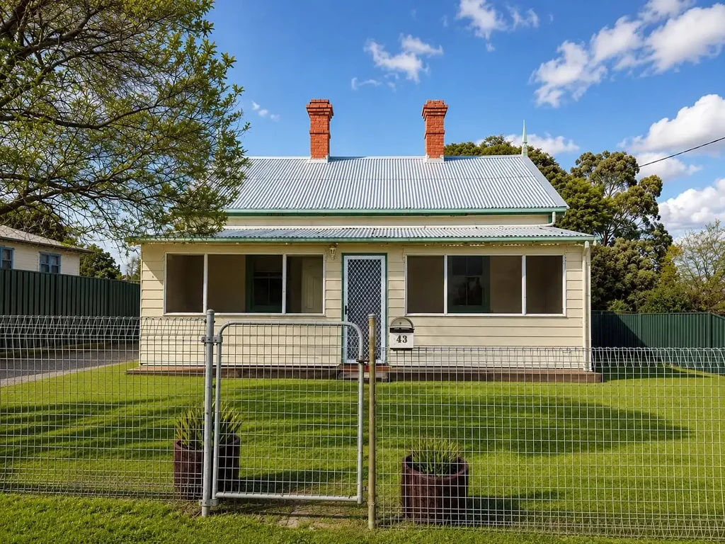 Charming Character Home
