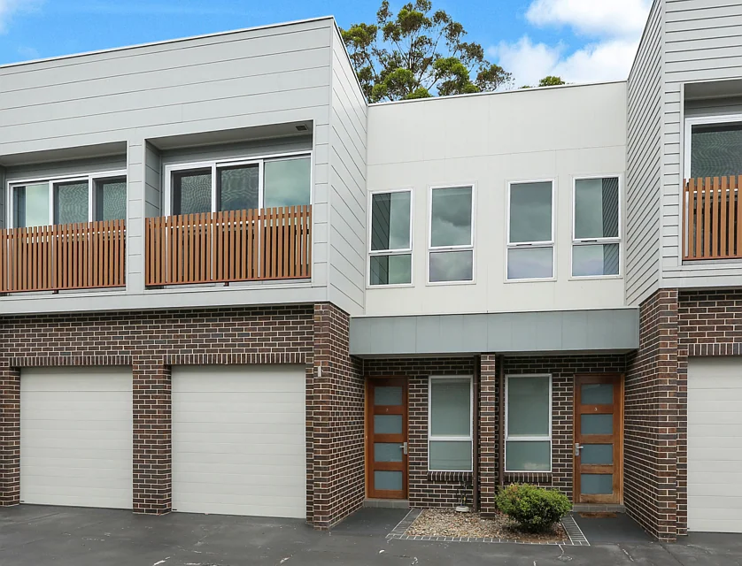 2/21 Avondale Road, Dapto, NSW 2530, 3房, 2浴, 城市屋