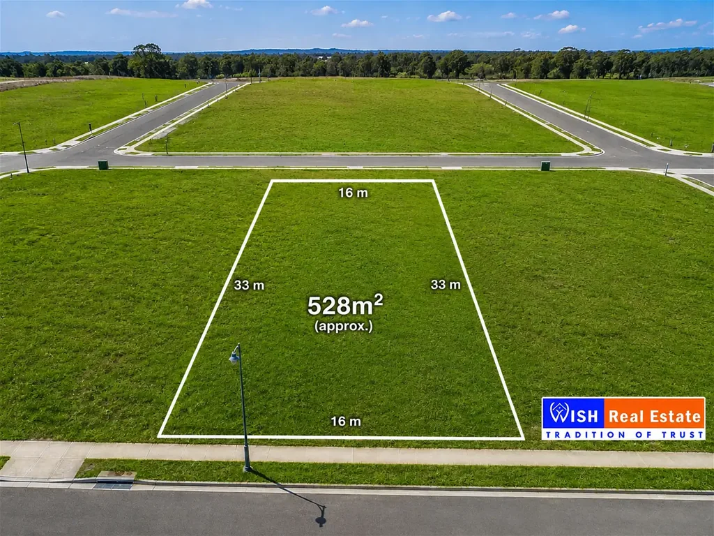 Gillieston Heights LAND FOR SALE - 528m | GILLIESTON HEIGHTS NSW 2321