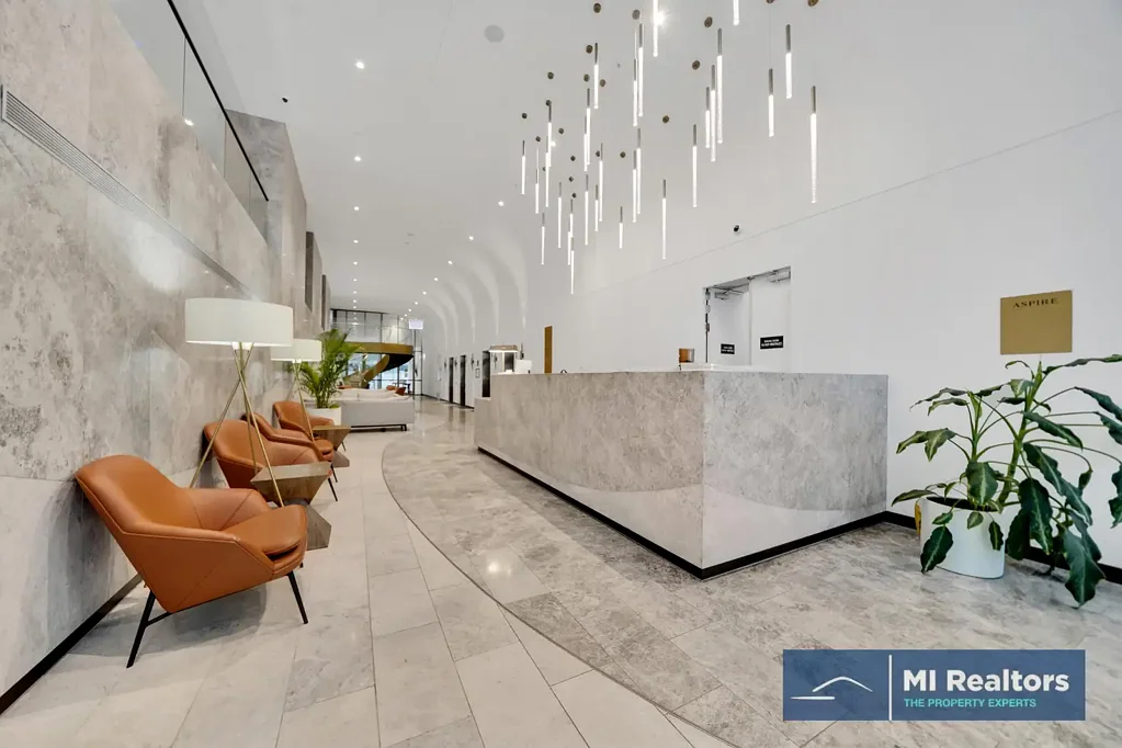 Melbourne 1ਬੈੱਡਰੂਮ SPIRE LIVING & RESIDENCES - It's not just an apartment living, it's living with flair !!!