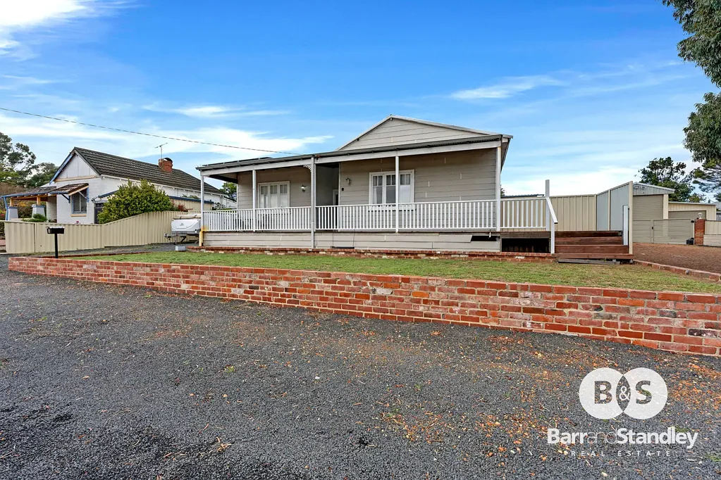 Collie 3房  Space, Potential & Plenty of Parking