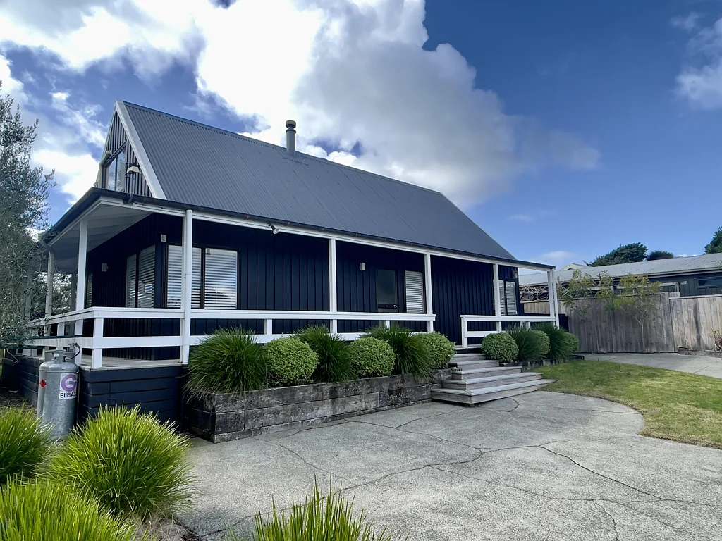 Thames 3房  QUALITY COASTAL LIVING