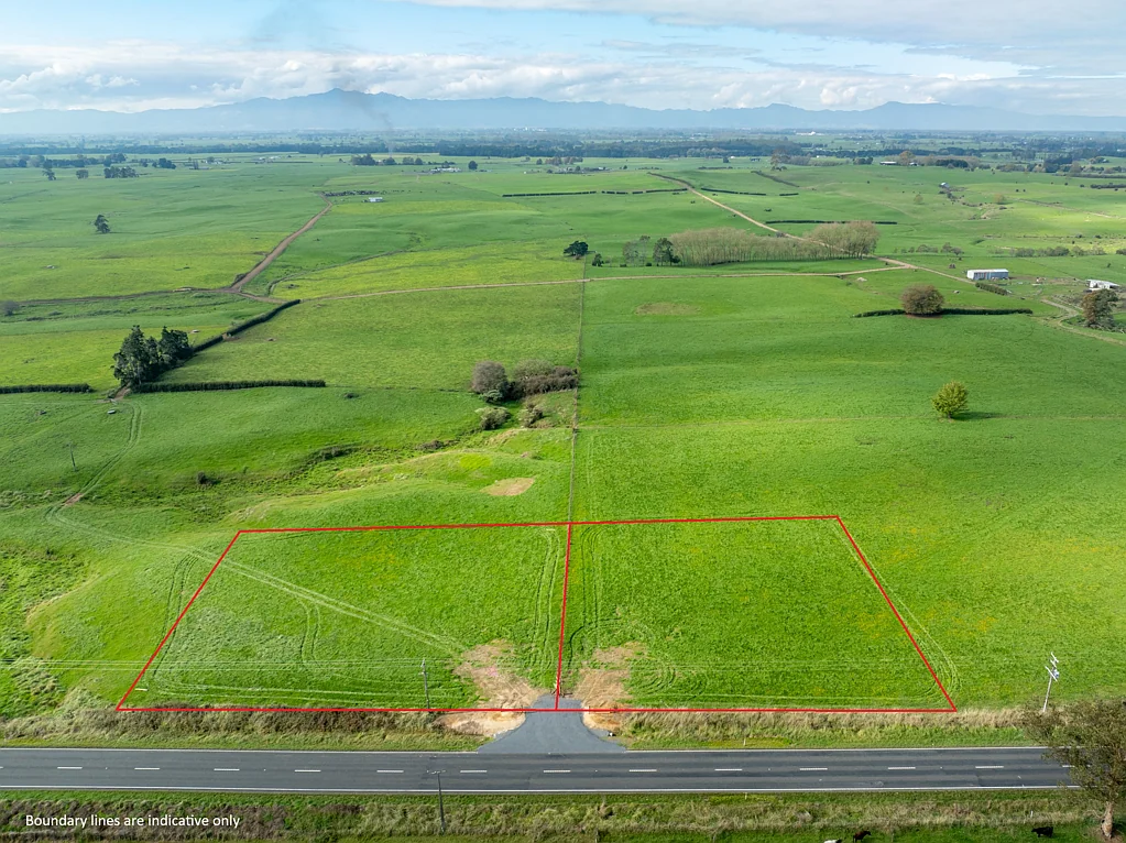 Morrinsville Quality and location