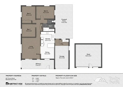 69 Thorne Rd, Birkdale, QLD 4159, 3 slaapkamers, 1 badkamers, House