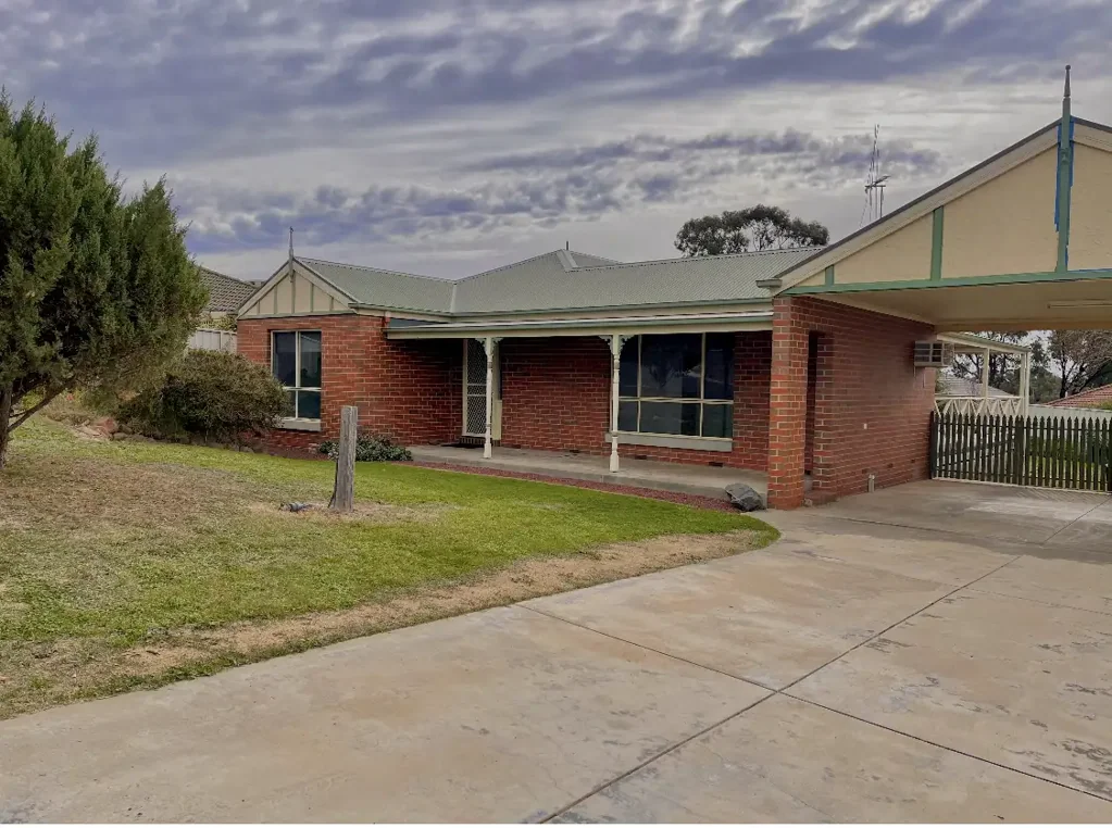 3 Bedroom family home