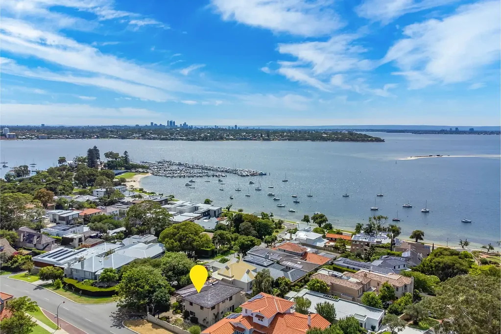 1 Bay View Terrace, Mosman Park, WA 6012