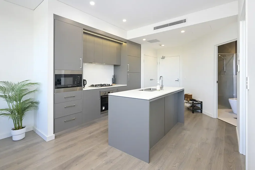Penrith 1Kwarto The Henry - Elevated Apartment Living with Outlooks