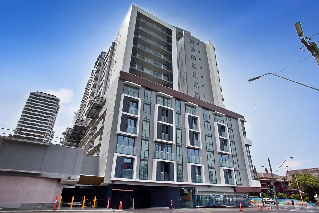 Footscray 2Kwarto Experience Contemporary Elegance and Vibrant Living
