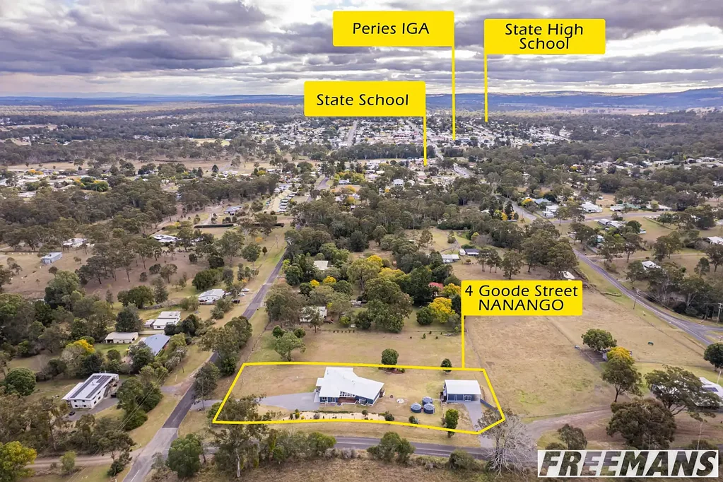 Nanango 4ਬੈੱਡਰੂਮ Luxury Acreage Living Just Minutes from Town
