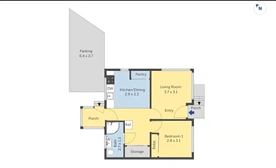 Want to live in Forrest Hill?