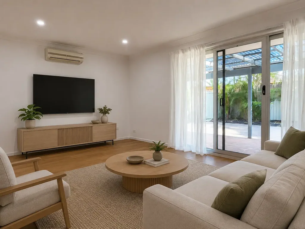 Applecross 2房  RENOVATED APPLECROSS VILLA