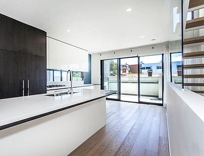 3/61-63 Brunswick Road, Brunswick East, North Melbourne, 3 침실, 3 욕실, Townhouse