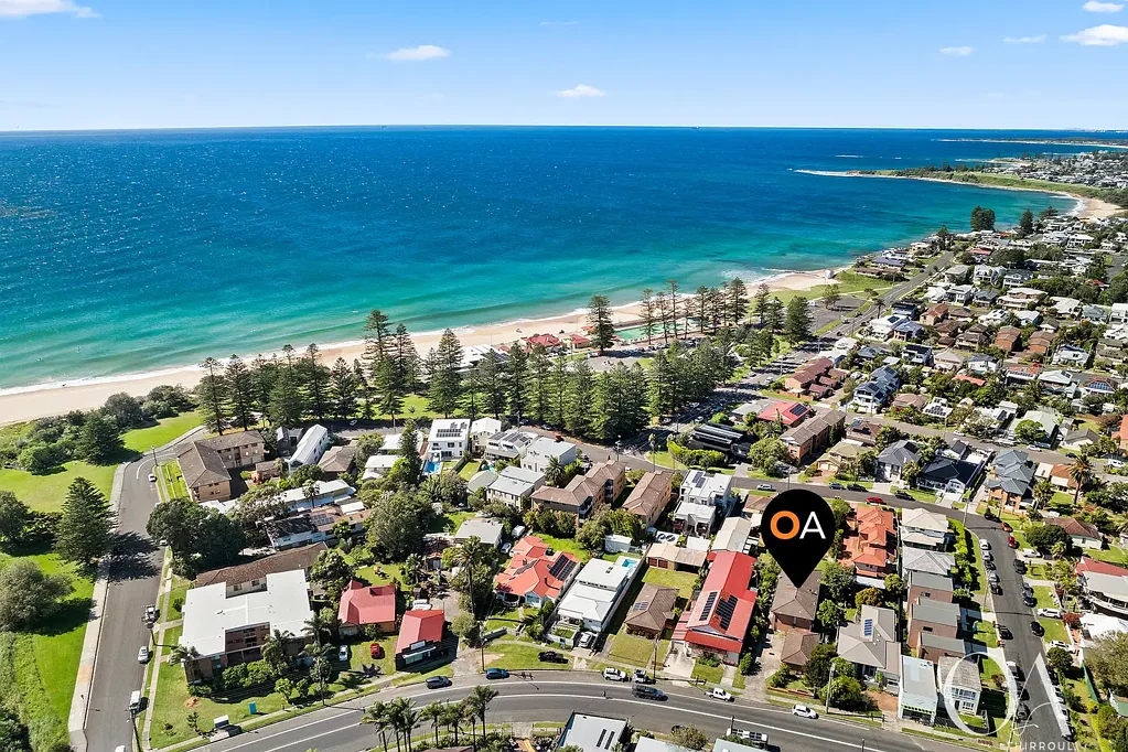 4/253 Lawrence Hargrave Drive, Thirroul, NSW 2515