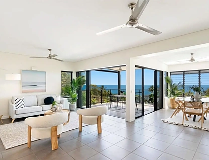 5/32 Moore Street, Trinity Beach, QLD 4879, 2房, 2浴, 公寓