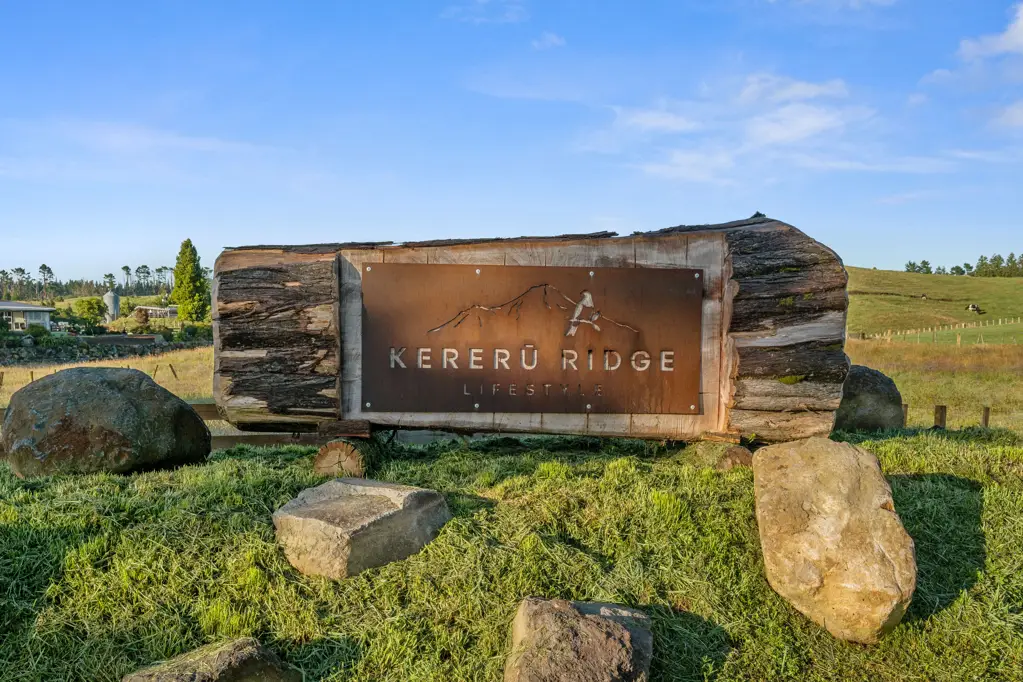 Stratford Build your dream at Kererū Ridge
