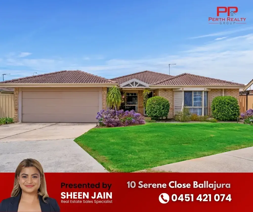 10 Serene Close, Ballajura, WA 6066