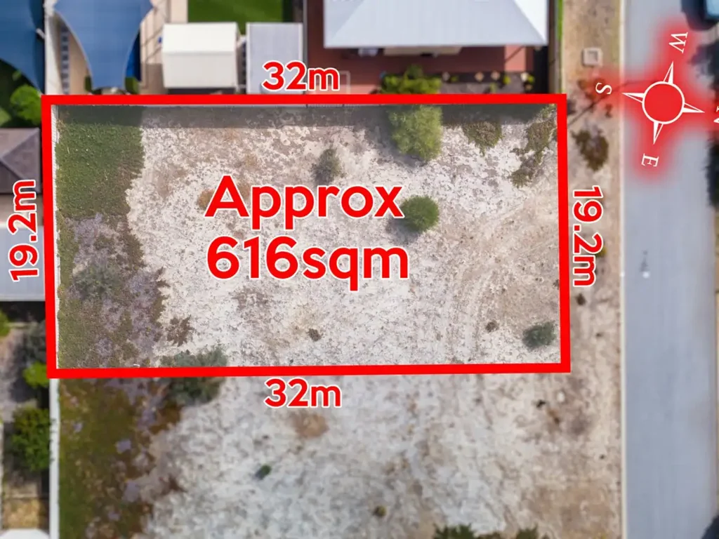 Hammond Park Premium North-Facing 616sqm Block Beside Duggan Park – Wide Frontage, Private Street