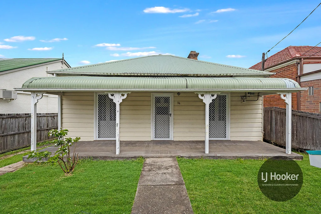 94 William Street, Granville, NSW 2142