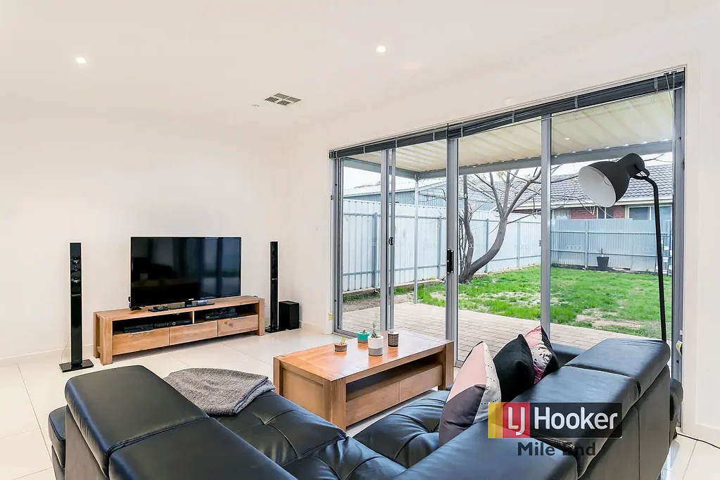 Modern living, central to everything