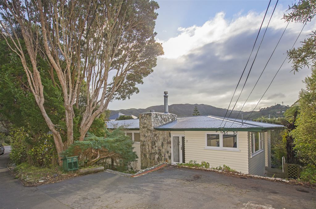 3 Rochester Street, Wilton, Wellington, 5 phòng ngủ, 2 phòng tắm