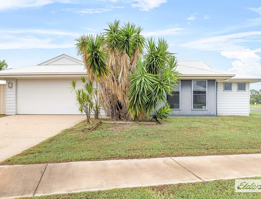 1/11 Eagle Street, Emerald, QLD 4720, 3 Bedrooms, 2 Bathrooms, Unit