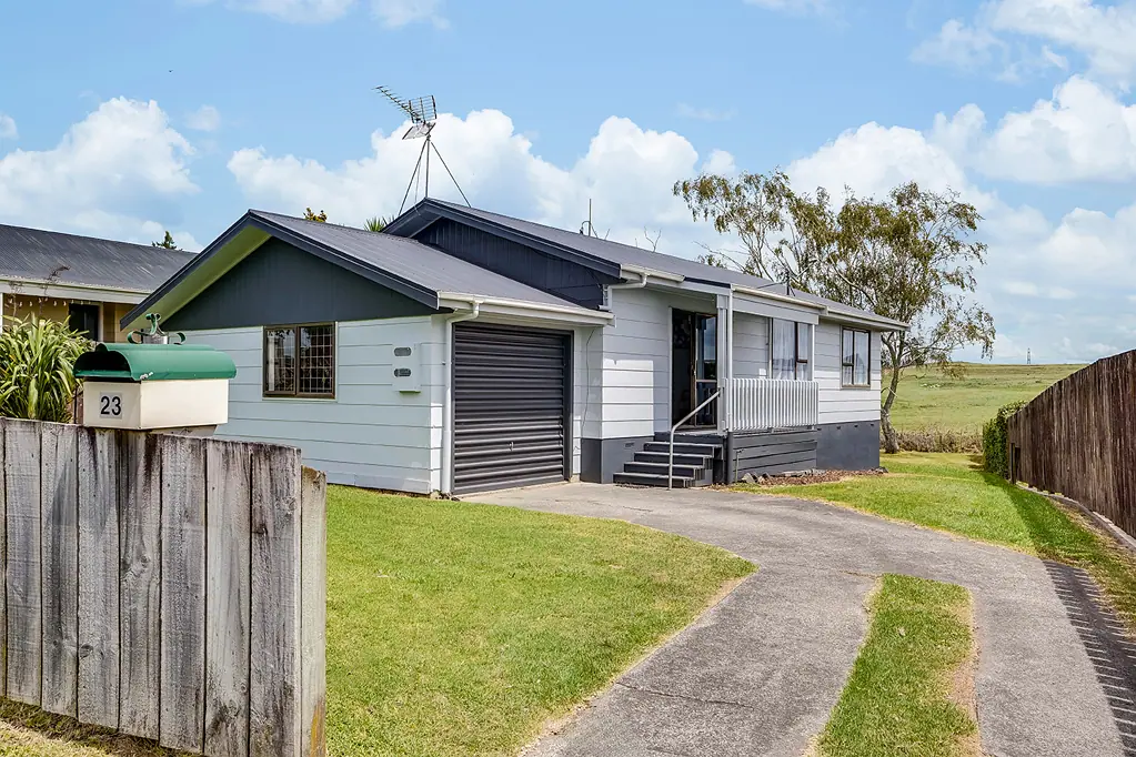 23 Sain Crescent, Morrinsville, Waikato