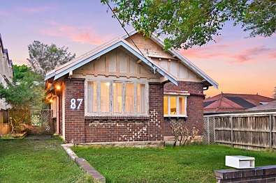 87 BROOK ST, COOGEE NSW 2034, 3 침실, 1 욕실, House