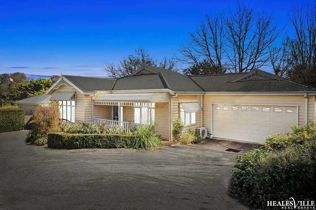 Healesville 3બેડરૂમ The perfect Home for all Seasons...