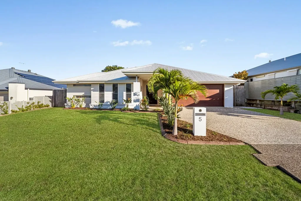 5 Olivevale Street, Ormeau, QLD 4208