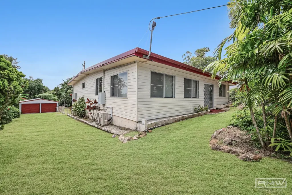 Family Home with Dual Living!