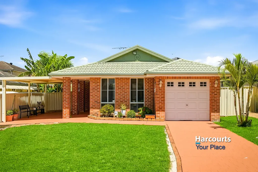 51 Parkwood Street, Plumpton, NSW 2761