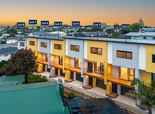 Lots 2-8/62 Walters Road, Mt Wellington, Auckland City
