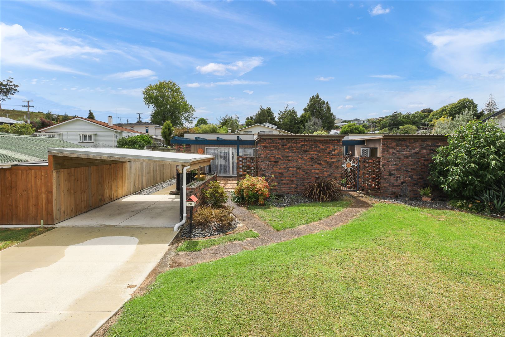 28 Willoughby Street, Paeroa, Hauraki, 3 habitaciones, 0 baños