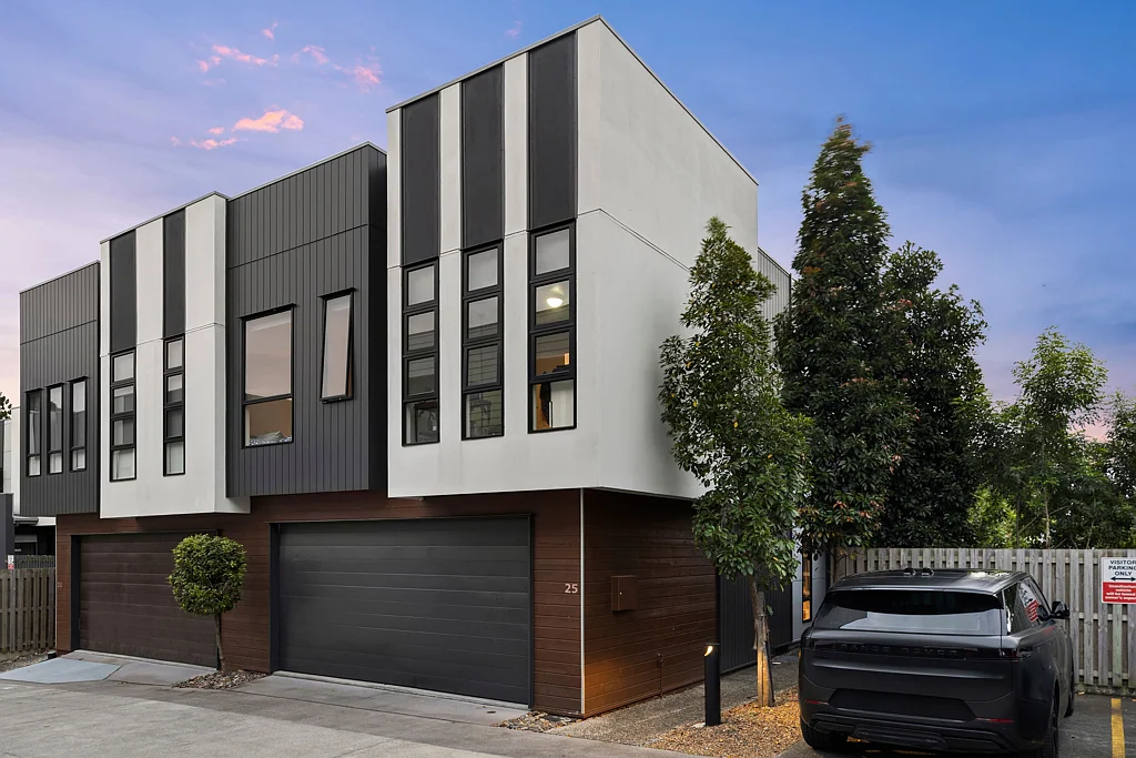 25/52 Russell Street, Everton Park, QLD 4053