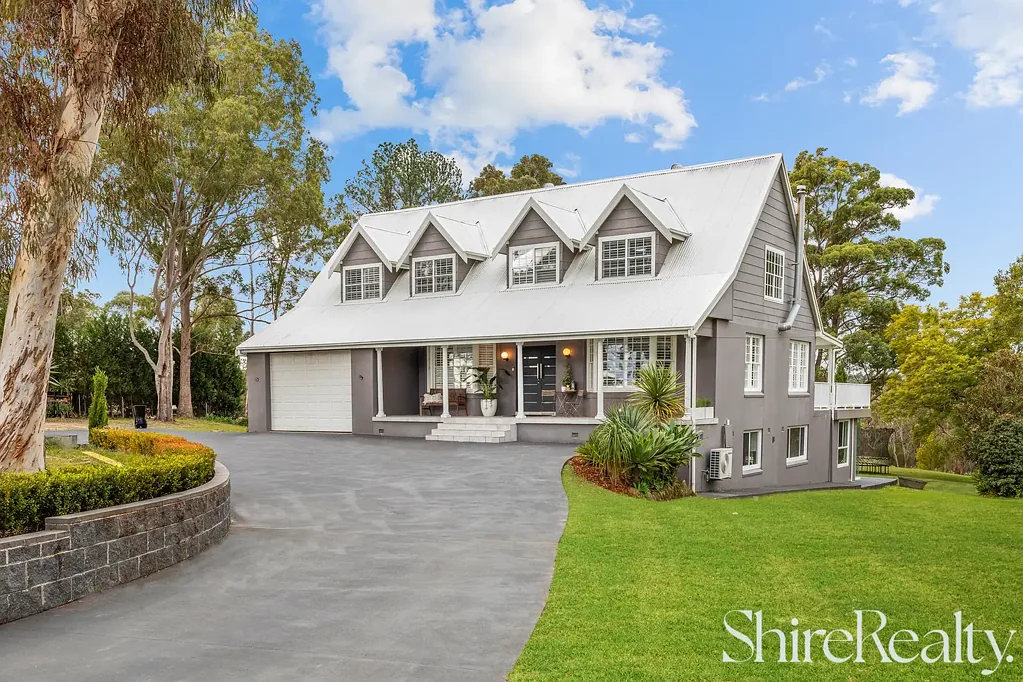 131 Porters Road, Kenthurst, NSW 2156