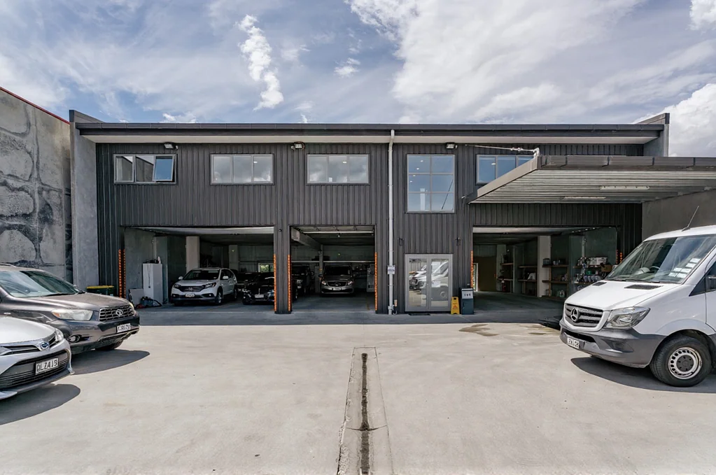 Frankton Prime commercial investment - long term tenant