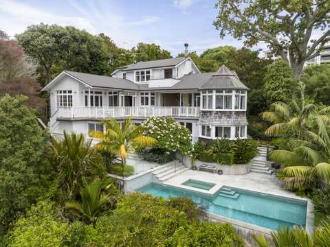 Remuera 5部屋 Prestigious Parkside Estate