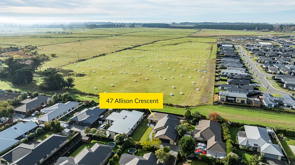 47 Allison Crescent, Kaiapoi, Waimakariri, Canterbury