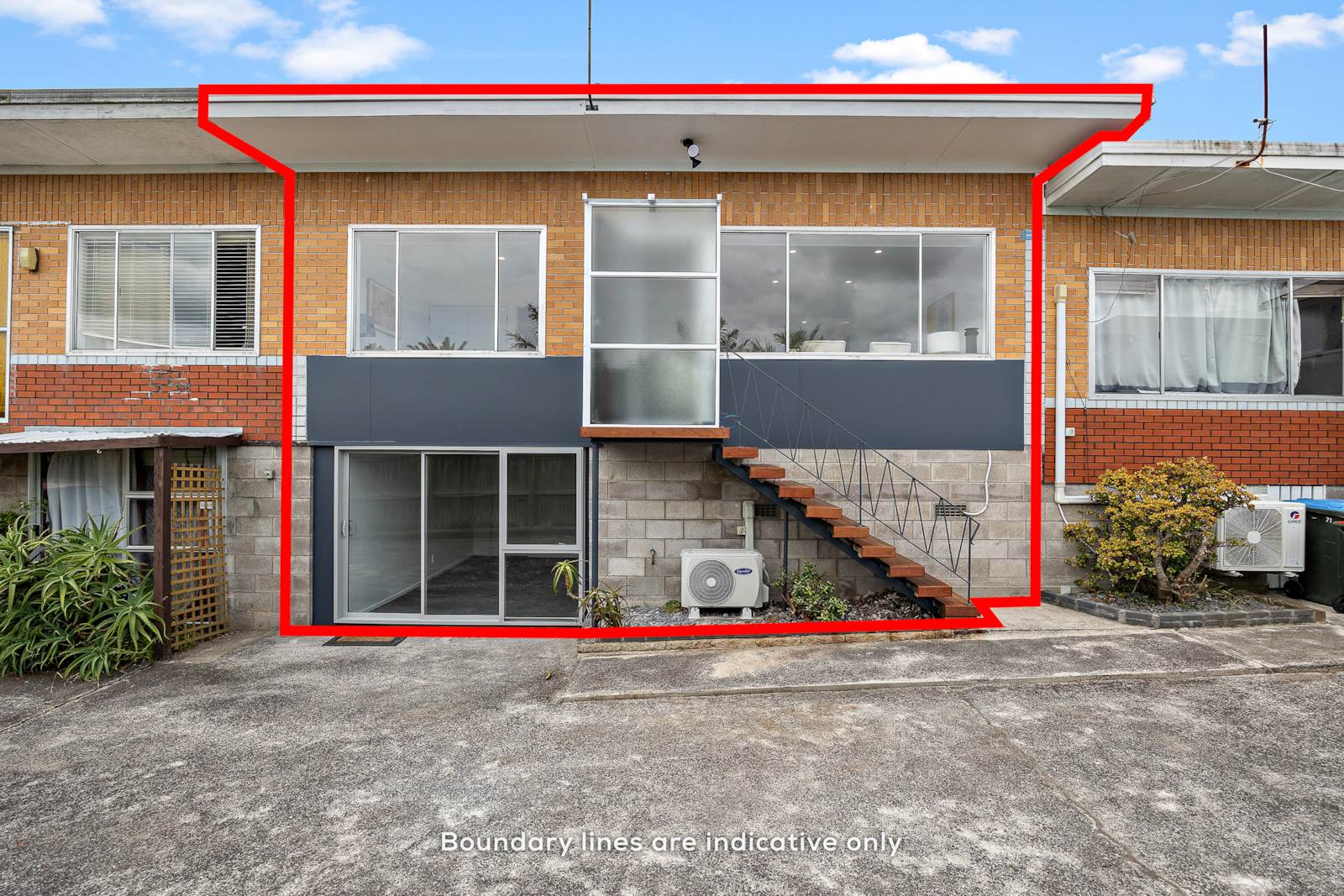 4/71 Prospect Terrace, Mount Eden, Auckland, 2 Schlafzimmer, 1 Badezimmer, Unit