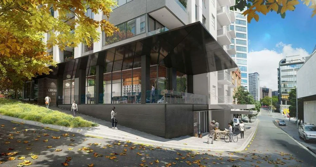 Auckland Central Prime CBD Kiosk Opportunity