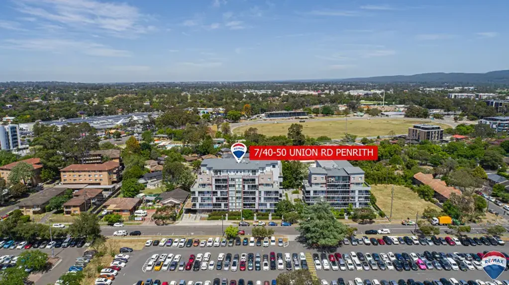7/40-50 UNION ROAD, Penrith, NSW 2750