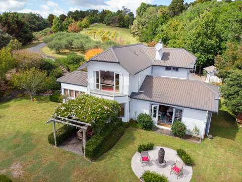 Kerikeri 3房  Tuscan-Inspired Tranquility
