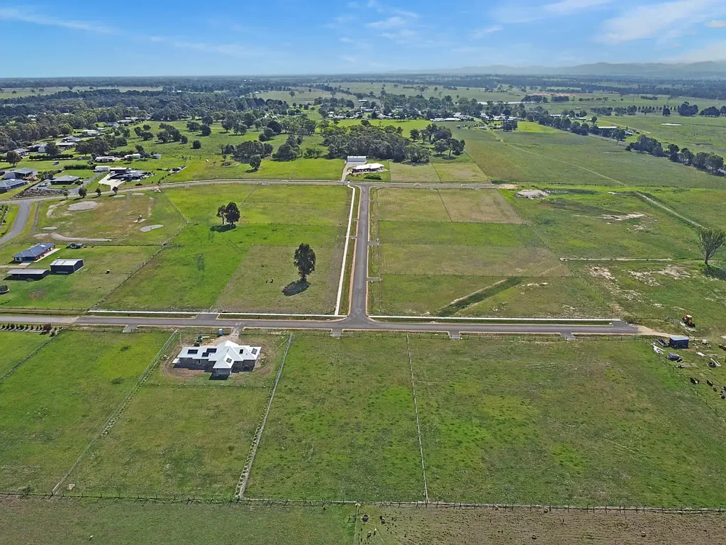 Lindenow South BUILD YOUR RURAL DREAM