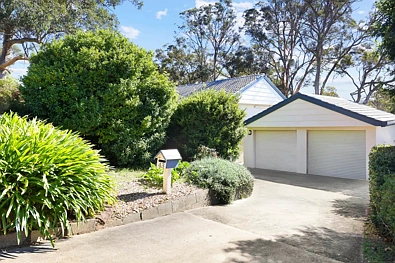 Mittagong 3 Slaapkamer Charming Home, Elevated with a North Facing Aspect