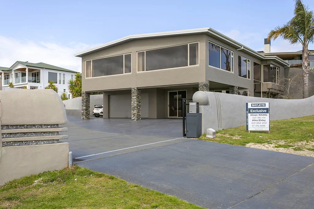 Taupo 4房  Bespoke living by the Lake