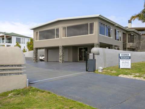 Taupo 4房  Bespoke living by the Lake
