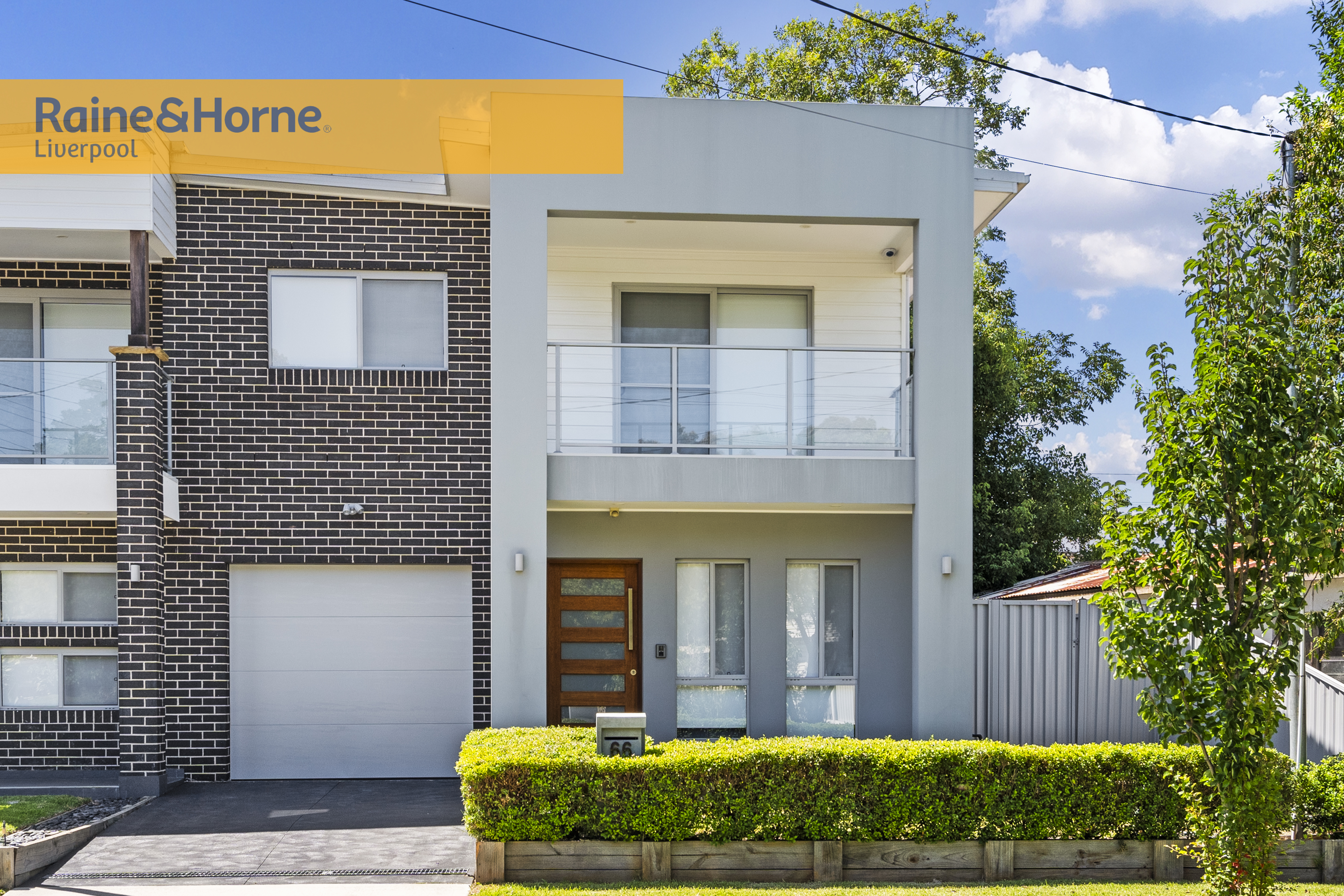 66 PEARCE ST, LIVERPOOL NSW 2170, 0房, 0浴, House