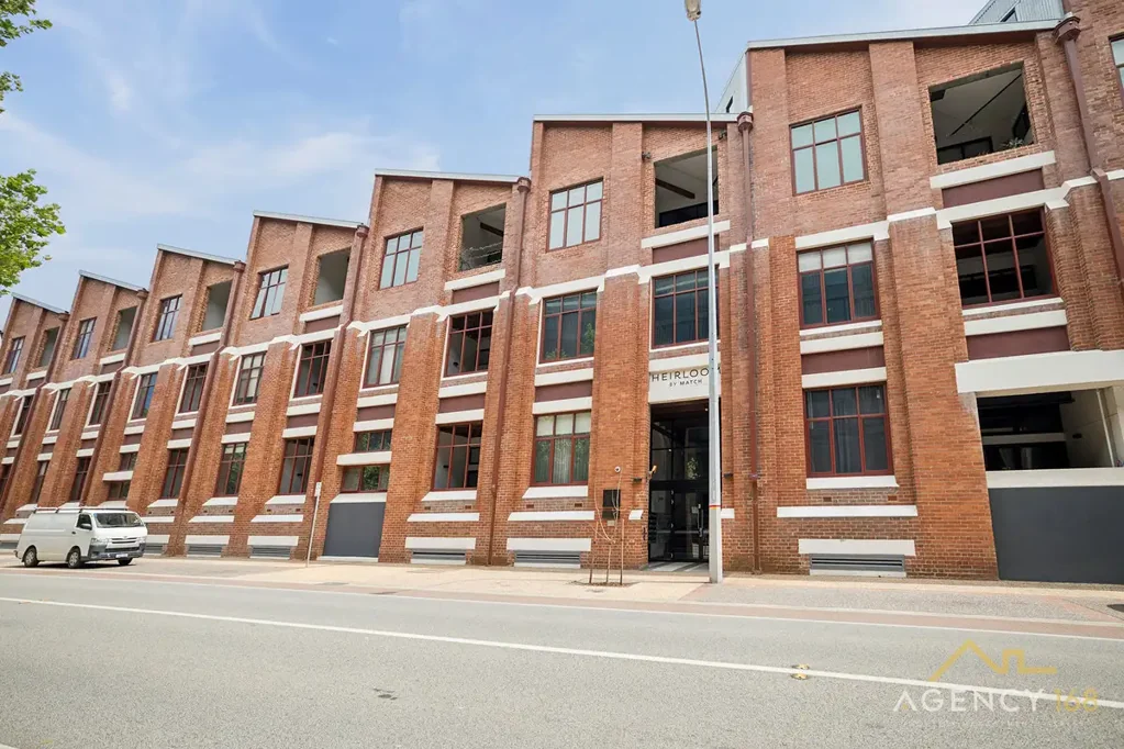Fremantle 2Kwarto Timeless Heritage, Elevated Living – An Iconic Fremantle Address 2 x 2 x 1